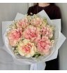 Солнце в розах
