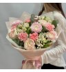 Авторский букет с ранункулюсами