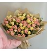 Монобукет кустовых роз
