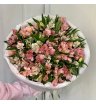 Монобукет из 25 Альстромерий 1