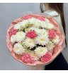 Букет &laquo;Розовый закат&raquo;