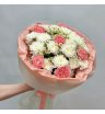 Букет &laquo;Розовый закат&raquo; 1