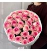 Монобукет из 25 роз Mandala