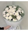 Монобукет из 7 Хризантем 2