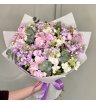 Монобукет из 15  Ароматных Маттиол 1