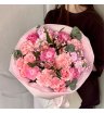 Авторский Букет с Ранункулюсами