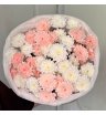 Монобукет из 9 Хризантем 1