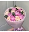 Букет с Пионами и Диантусами 2