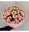 Букет из 25 Кустовых роз 1