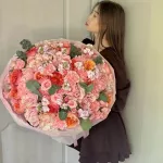 Авторские букеты