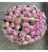 Корзина из 101 Пиона 2