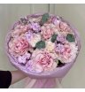 Букет &laquo;Розовая зефирка&raquo; 1
