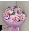 Букет &laquo;Розовая зефирка&raquo; 2