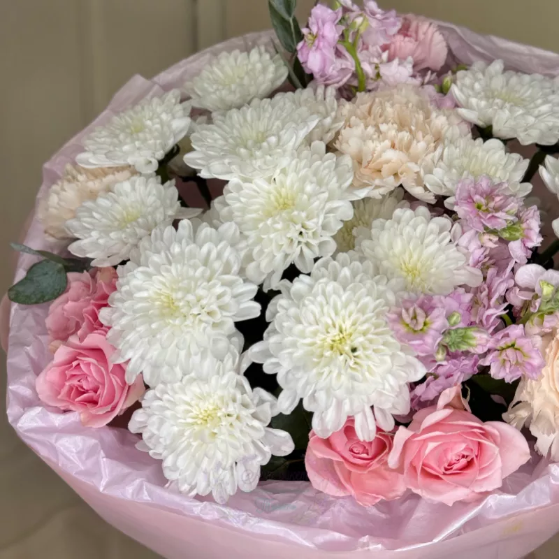 Букет &laquo;Вдохновение&raquo; 3