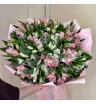 Монобукет из 19 Альстромерий