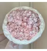 Монобукет из 3 Розовых Гортензий