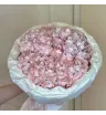 Монобукет из 3 Розовых Гортензий