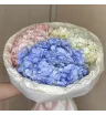 Монобукет из 3 Гортензий Микс