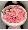 Букет &laquo;Розовый микс&raquo;